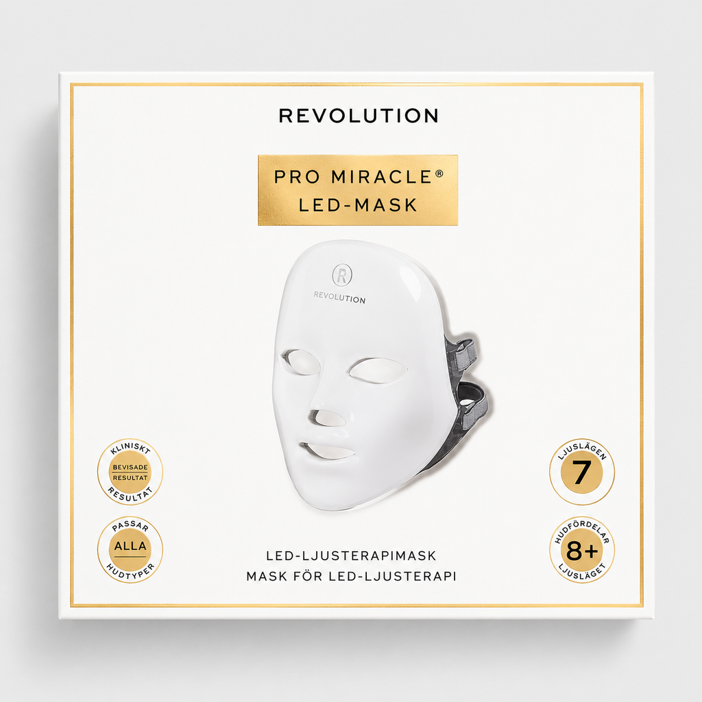 Pro Miracle LED-mask