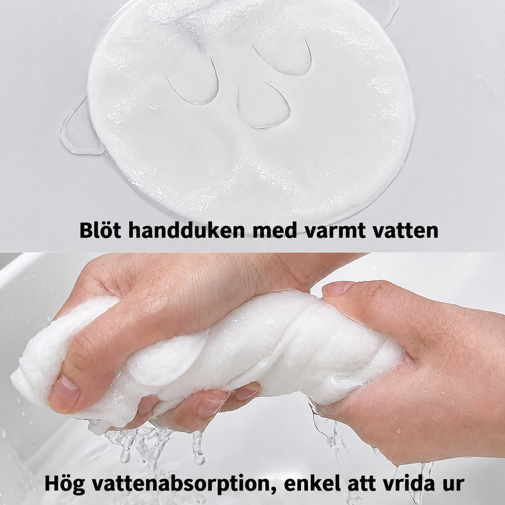 Cleansing Beauty Towel