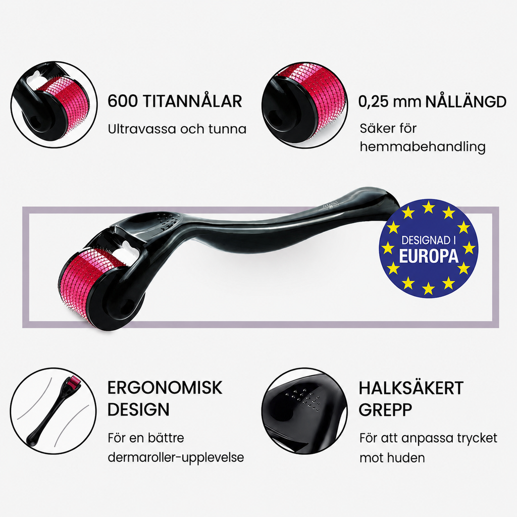 Organics Dermaroller
